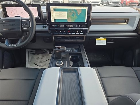 New 2024 GMC Hummer EV 3X w/ Omega Edition image 15