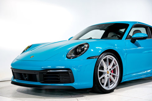 Used 2021 Porsche 911 Carrera S image 38