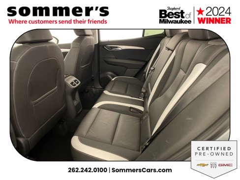 Certified 2024 Buick Envision Sport Touring image 22