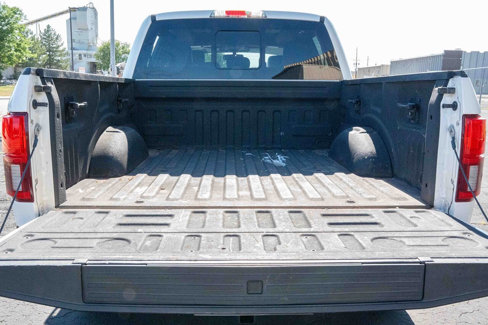 Used 2018 Ford F150 King Ranch w/ Equipment Group 601A Luxury image 8