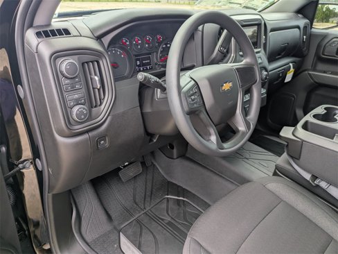 New 2026 Chevrolet Silverado 1500 Custom image 8