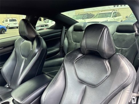 Certified 2022 INFINITI Q60 3.0t Pure image 22