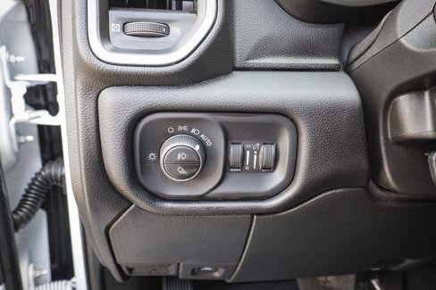 Used 2024 RAM 2500 Laramie w/ Safety Group image 21