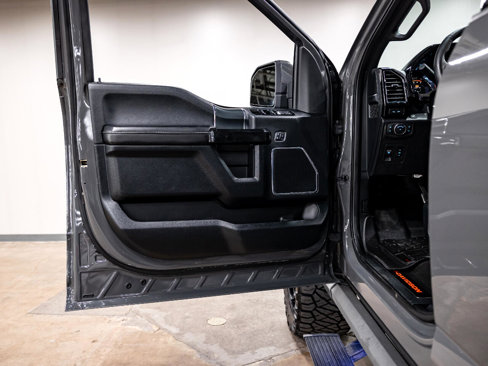 Used 2019 Ford F150 Lariat w/ Equipment Group 502A Luxury image 40