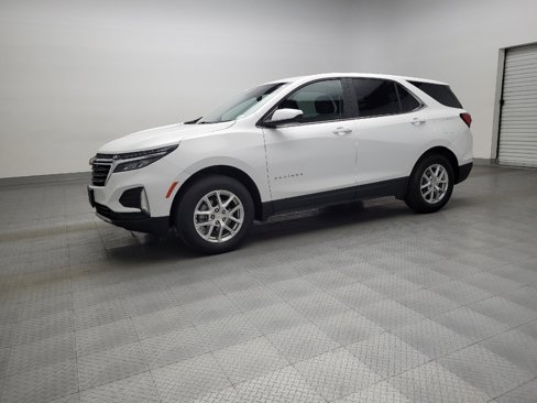 Used 2023 Chevrolet Equinox LT w/ LPO, Floor Liner Package image 2