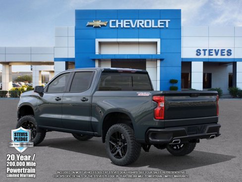 New 2026 Chevrolet Silverado 1500 LT Trail Boss w/ Convenience Package II image 3