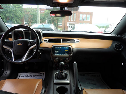 Used 2013 Chevrolet Camaro LT w/ RS Package image 14