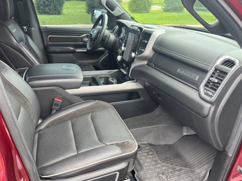 Used 2023 RAM 1500 Laramie image 20