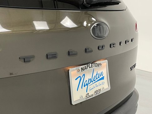 Used 2021 Kia Telluride SX w/ Nightfall Edition Package image 7