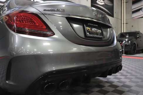Used 2020 Mercedes-Benz C 43 AMG 4MATIC Sedan image 77
