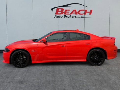 Used 2022 Dodge Charger R/T image 3
