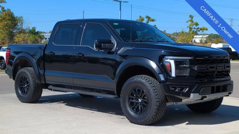 Used 2024 Ford F150 Raptor image 9