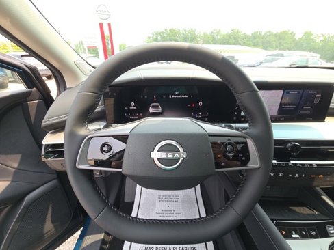 New 2025 Nissan Murano SL image 15
