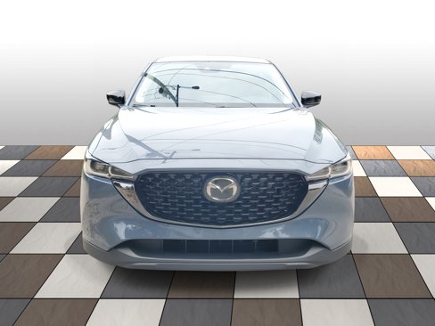 Used 2024 MAZDA CX-5 Carbon Edition image 2