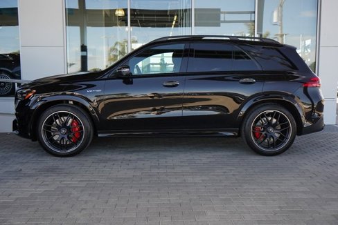 New 2026 Mercedes-Benz GLE 63 AMG S image 5