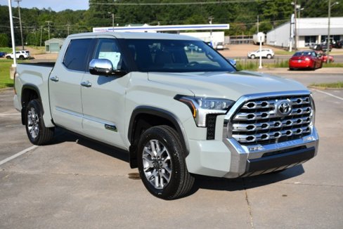 New 2025 Toyota Tundra 1794 Edition image 8