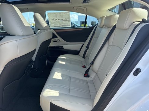 New 2025 Lexus ES 350 Luxury image 54