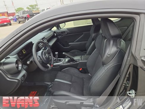 New 2025 Toyota GR86 Premium w/ ALL Weather Mat Package (TMS) image 22