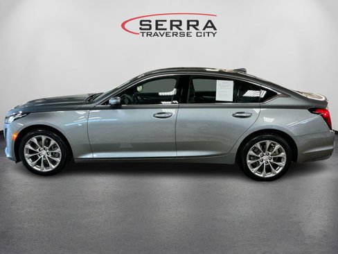 Used 2024 Cadillac CT5 Premium Luxury image 8