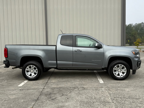 Used 2022 Chevrolet Colorado LT w/ Fleet Safety Package image 4