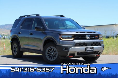 New 2026 Honda Passport TrailSport image 1