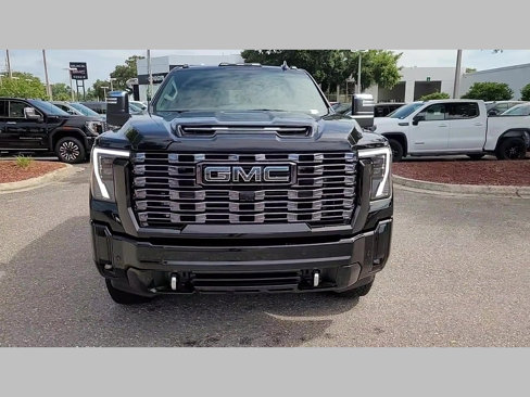 New 2025 GMC Sierra 3500 Denali Ultimate image 34