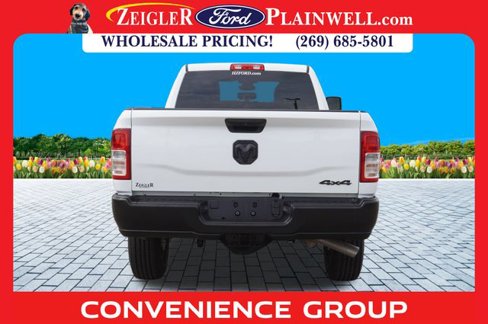 Used 2023 RAM 3500 Tradesman w/ Convenience Group image 4