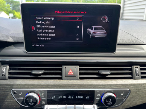 Used 2019 Audi A4 2.0T Premium Plus w/ Premium Plus Package image 40