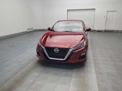 Used 2022 Nissan Altima 2.5 SV image 15