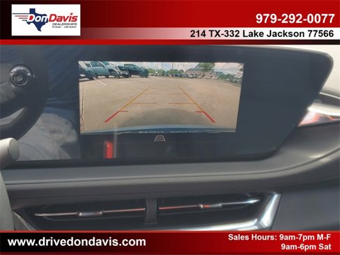 New 2025 Buick Envista Preferred w/ Convenience II Package image 24
