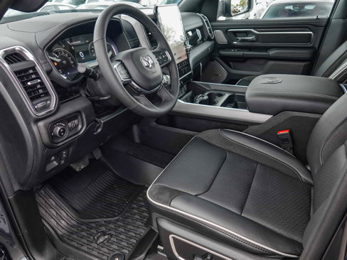 New 2026 RAM 1500 Laramie w/ Night Edition image 16