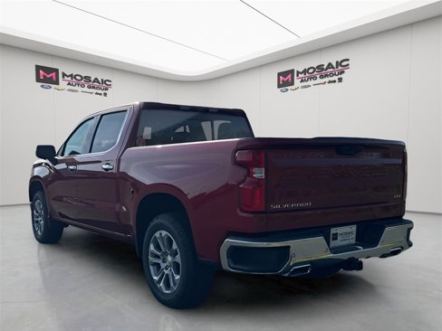 New 2025 Chevrolet Silverado 1500 LTZ w/ LTZ Premium Package image 5
