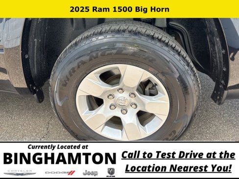 Used 2025 RAM 1500 Big Horn image 32