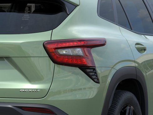 New 2025 Chevrolet Trax ACTIV w/ Driver Confidence Package image 13
