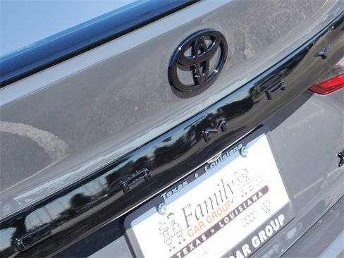 New 2026 Toyota Camry XSE image 8