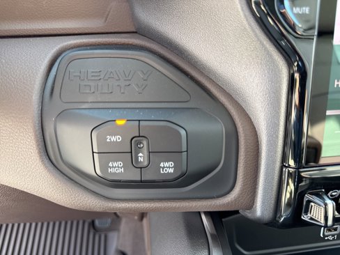 New 2025 RAM 3500 Laramie image 48