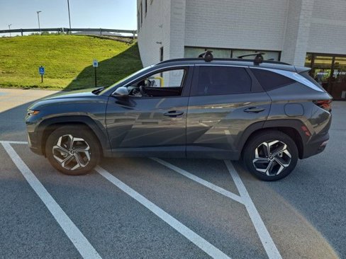 Used 2024 Hyundai Tucson SEL image 2
