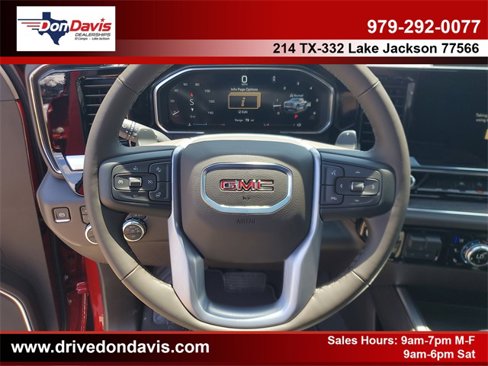 New 2026 GMC Sierra 1500 SLT image 21