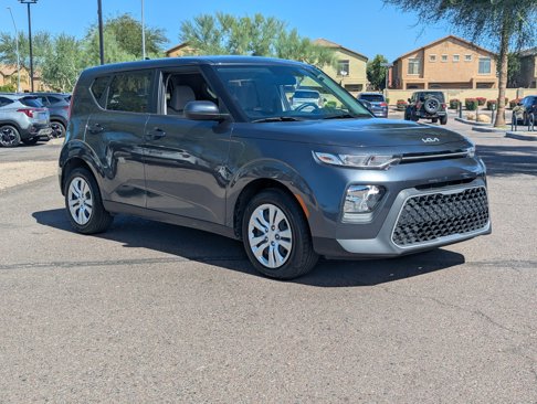 Certified 2022 Kia Soul LX image 31