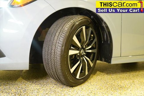 Used 2024 Honda Civic EX image 25