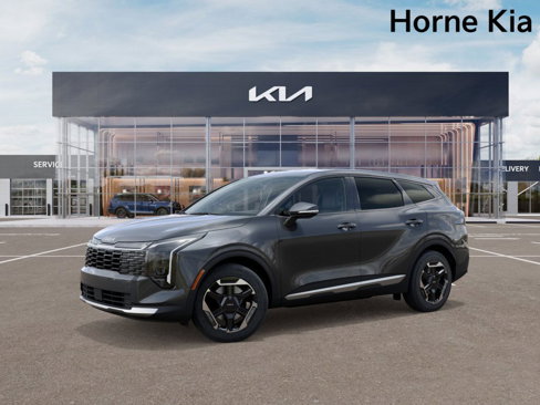 New 2026 Kia Sportage S image 3