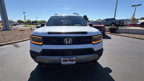 New 2026 Honda Passport TrailSport Elite image 8