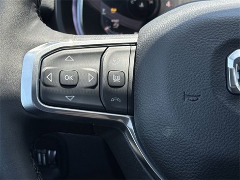 New 2025 RAM 3500 Laramie image 16