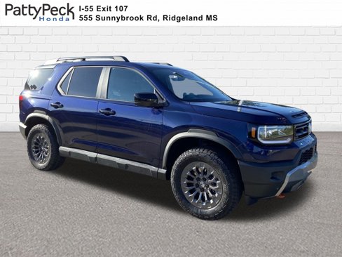 New 2026 Honda Passport TrailSport image 1