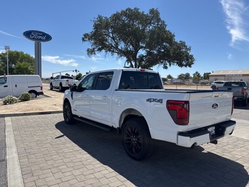 New 2025 Ford F150 XLT image 3
