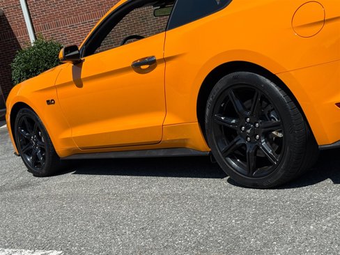 Used 2019 Ford Mustang GT w/ Black Accent Package image 21