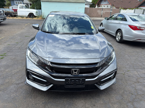 Used 2021 Honda Civic Sport image 8