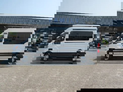 New 2025 Ford Transit 350 XLT image 2
