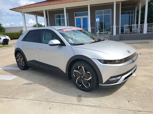 Used 2023 Hyundai Ioniq 5 SEL image 7
