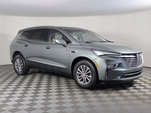 Used 2023 Buick Enclave Essence image 49